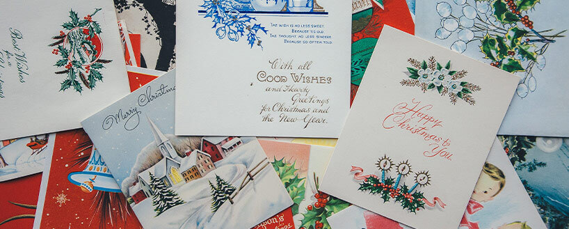 How to Sell Print: at Christmas